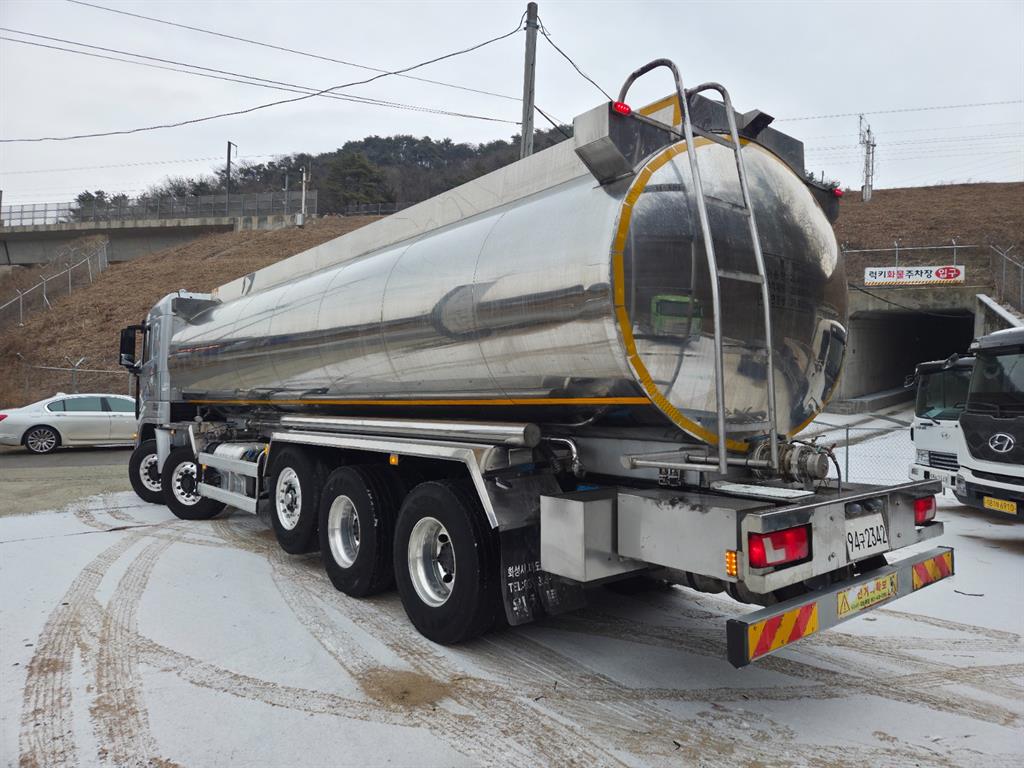 타타대우 맥쎈 - 이미지 18