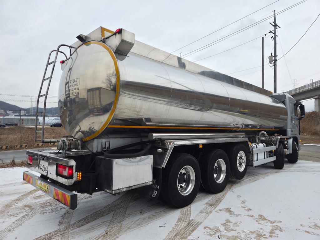 타타대우 맥쎈 - 이미지 5