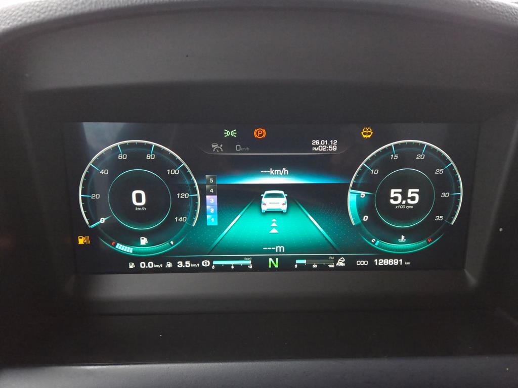 타타대우 맥쎈 - 이미지 17