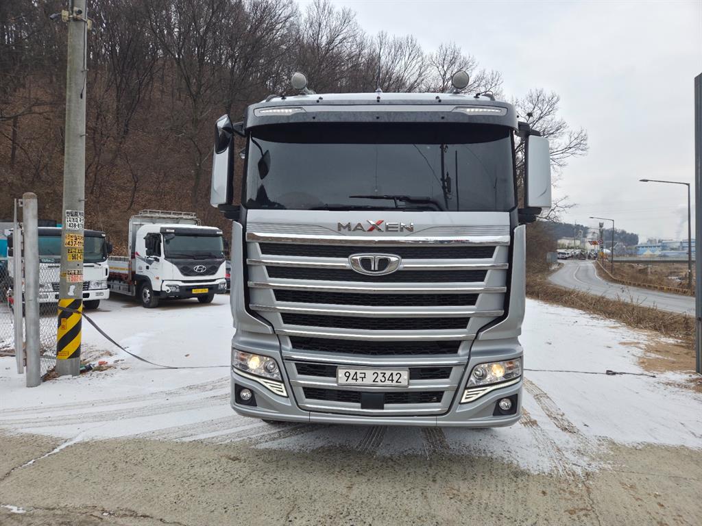 타타대우 맥쎈 - 이미지 8