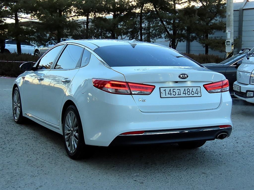 기아 신형 K5 2.0 가솔린 프레스티지 MX - 이미지 8