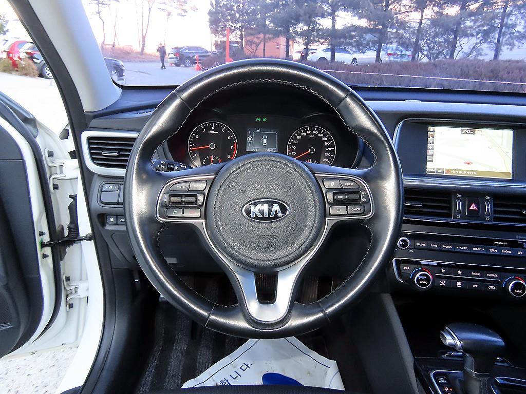 기아 신형 K5 2.0 가솔린 프레스티지 MX - 이미지 10