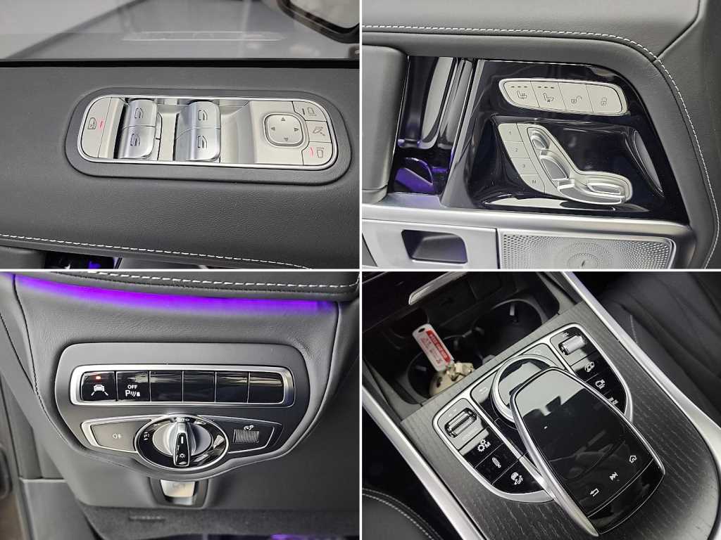 벤츠 G클래스(2세대) G63 AMG 매뉴팩쳐