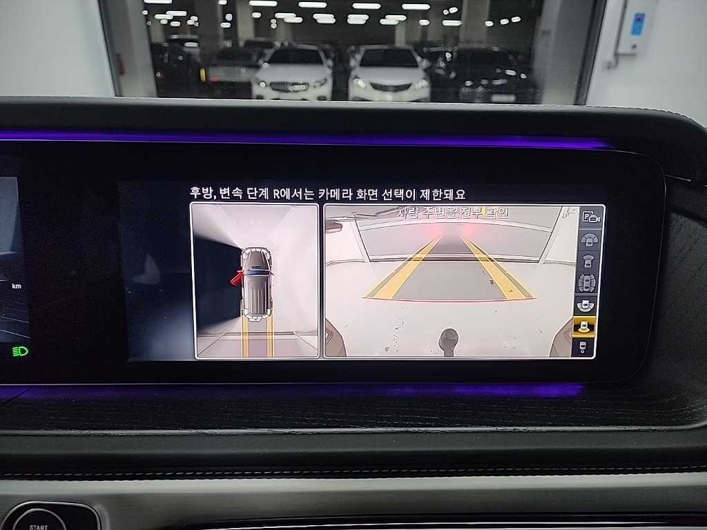 벤츠 G클래스(2세대) G63 AMG 매뉴팩쳐 - 이미지 5