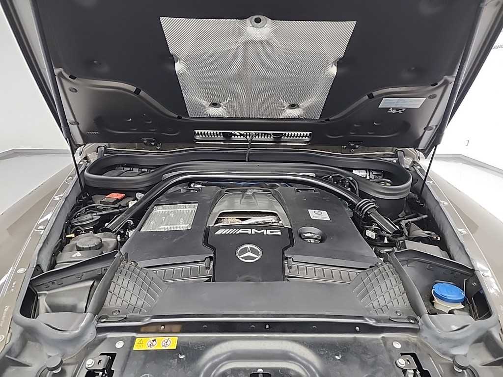 벤츠 G클래스(2세대) G63 AMG 매뉴팩쳐 - 이미지 9