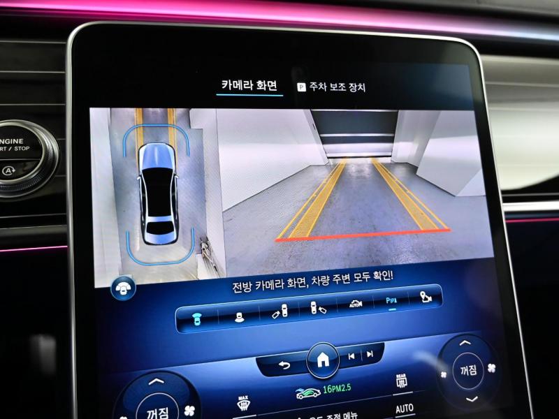 벤츠 S클래스(7세대) 마이바흐 S580 4매틱 메트로폴리탄 나이트워크 - 이미지 9