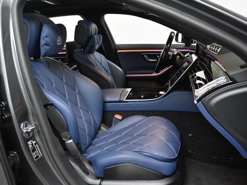 벤츠 S클래스(7세대) 마이바흐 S580 4매틱 메트로폴리탄 나이트워크 - 이미지 5