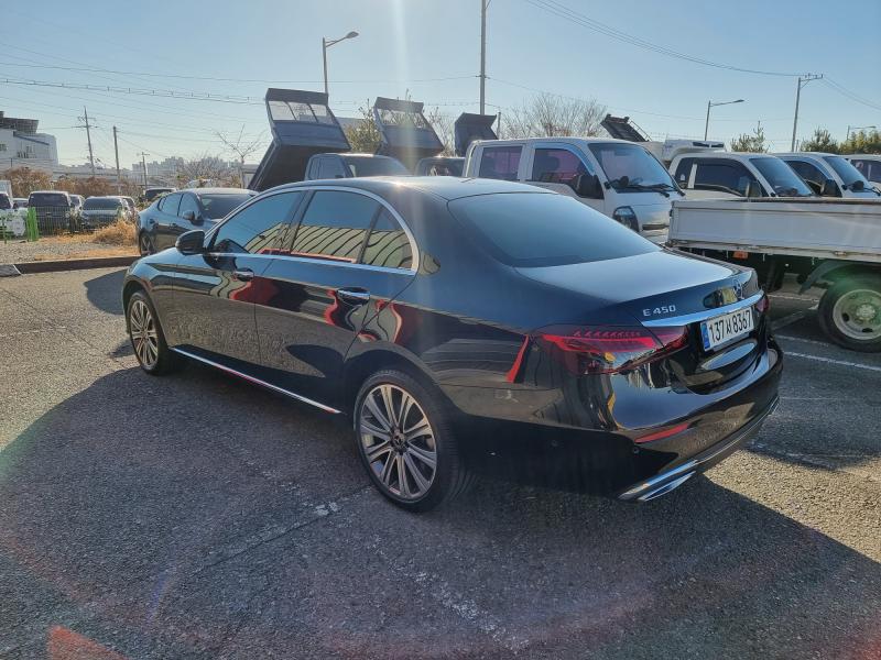 벤츠 E클래스(5세대) E450 4매틱 익스클루시브 - 이미지 9