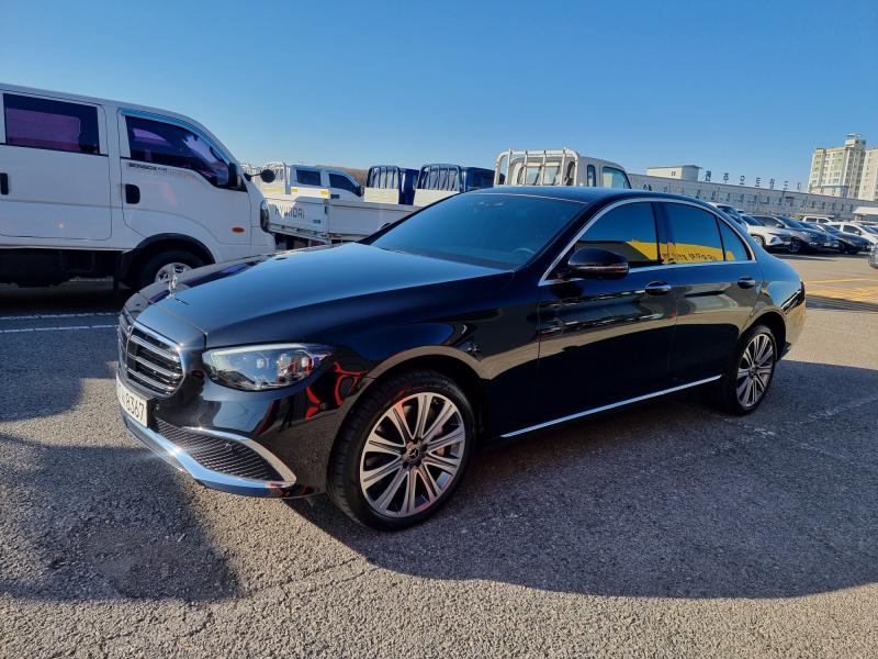 벤츠 E클래스(5세대) E450 4매틱 익스클루시브 - 이미지 20