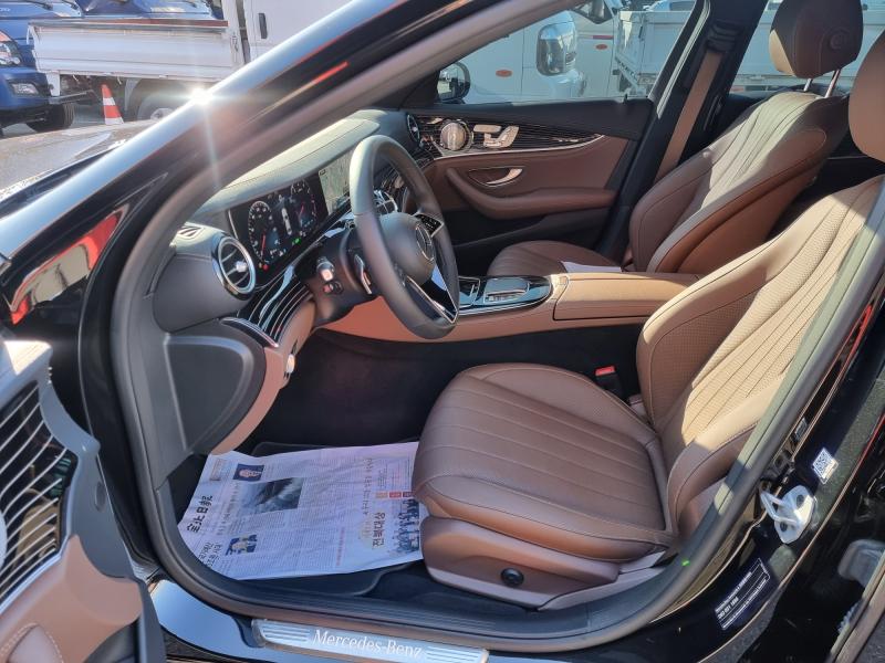 벤츠 E클래스(5세대) E450 4매틱 익스클루시브 - 이미지 11