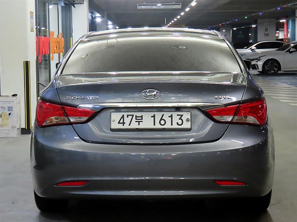 현대 쏘나타 더 브릴리언트 CVVL 스마트 - 이미지 11