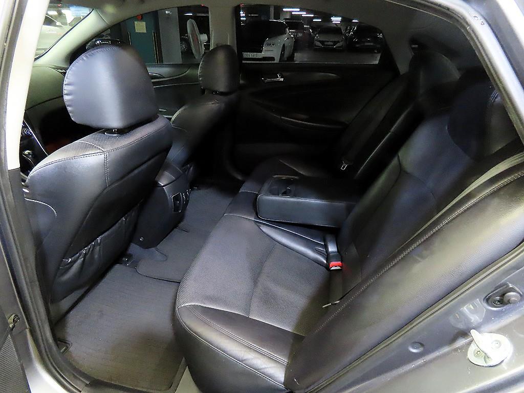 현대 쏘나타 더 브릴리언트 CVVL 스마트 - 이미지 9