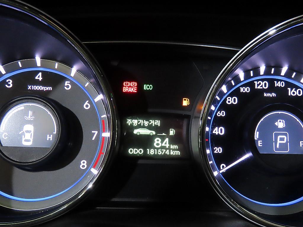 현대 쏘나타 더 브릴리언트 CVVL 스마트 - 이미지 2