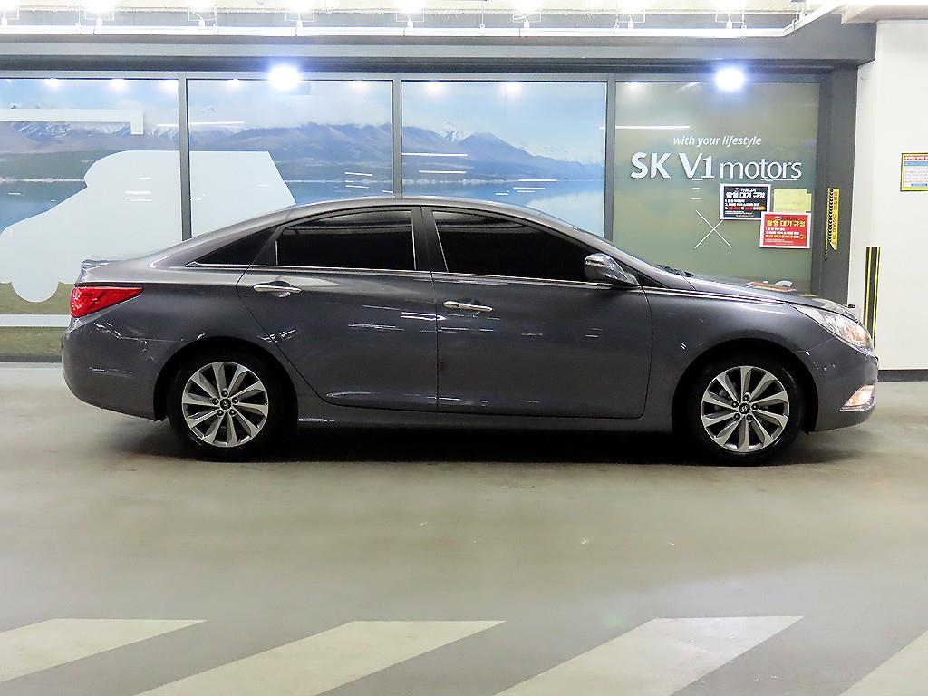 현대 쏘나타 더 브릴리언트 CVVL 스마트 - 이미지 13