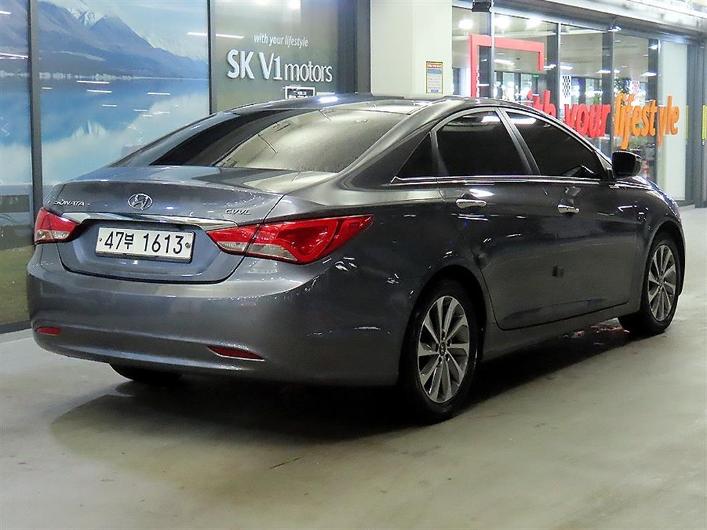 현대 쏘나타 더 브릴리언트 CVVL 스마트 - 이미지 20