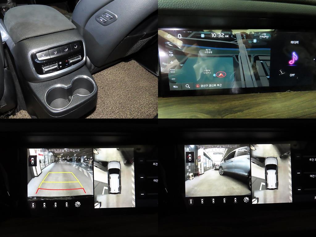 기아 모하비 더 마스터 3.0 디젤 4WD 마스터즈 그래비티 - 이미지 8