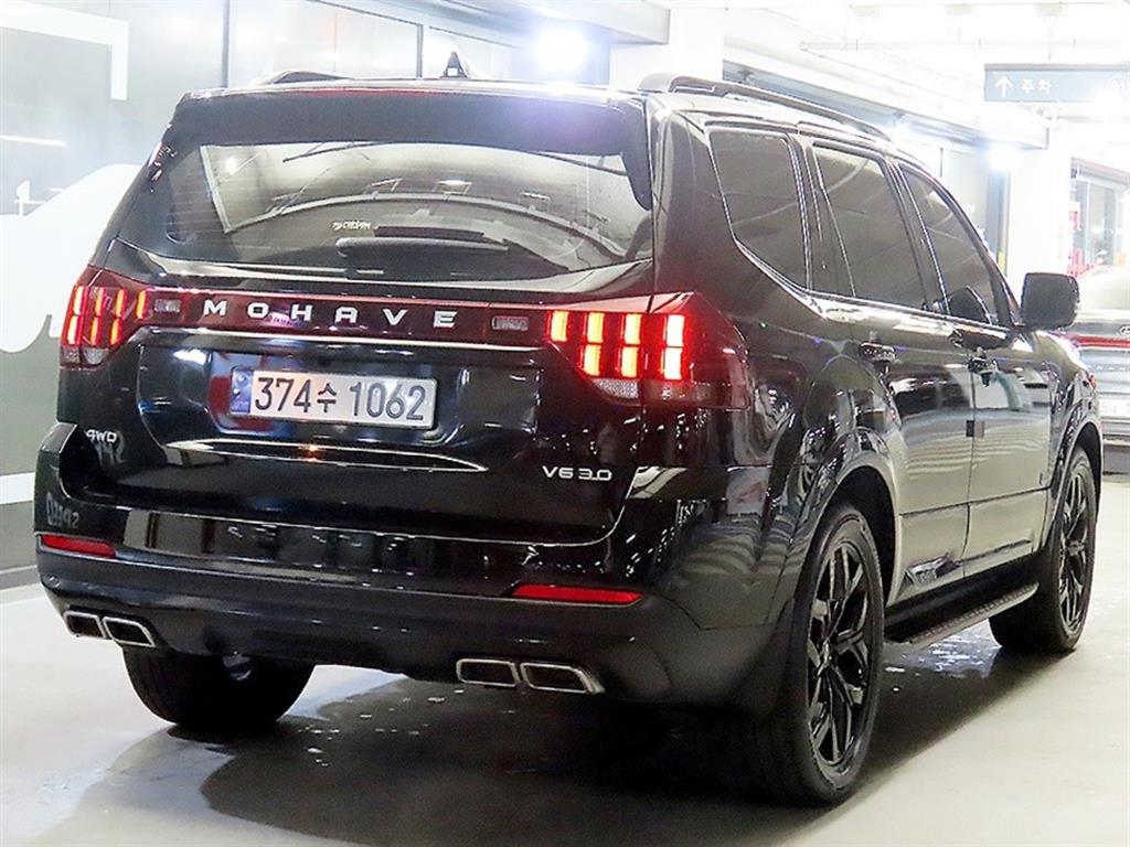 기아 모하비 더 마스터 3.0 디젤 4WD 마스터즈 그래비티 - 이미지 10