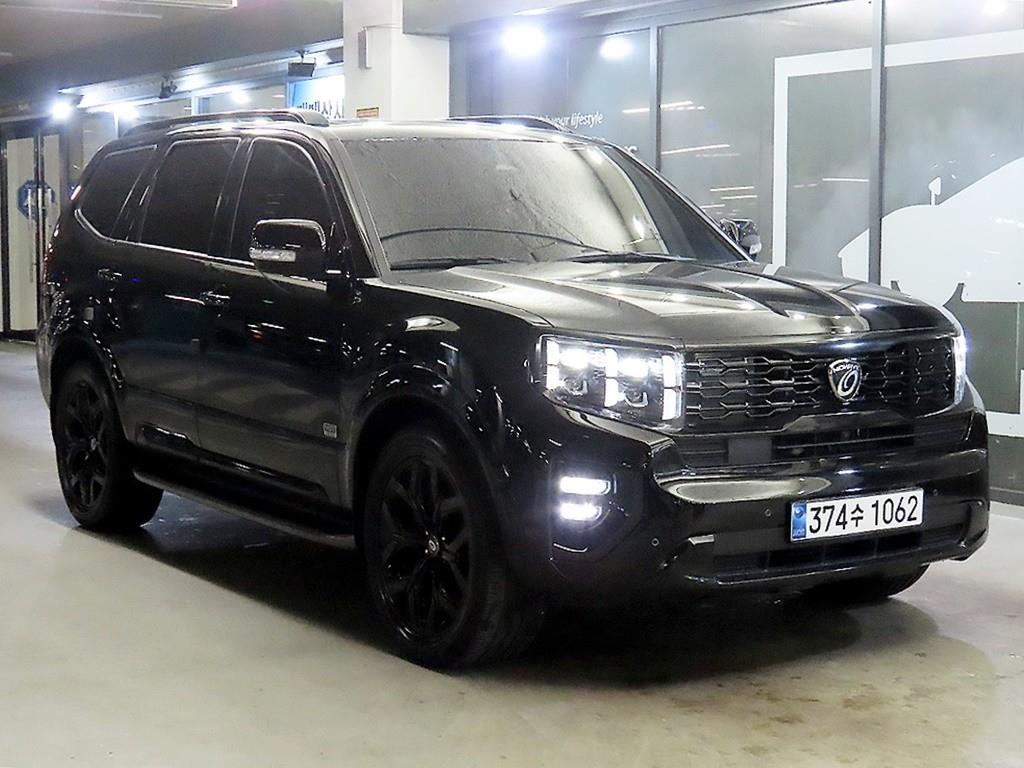 기아 모하비 더 마스터 3.0 디젤 4WD 마스터즈 그래비티 - 이미지 5