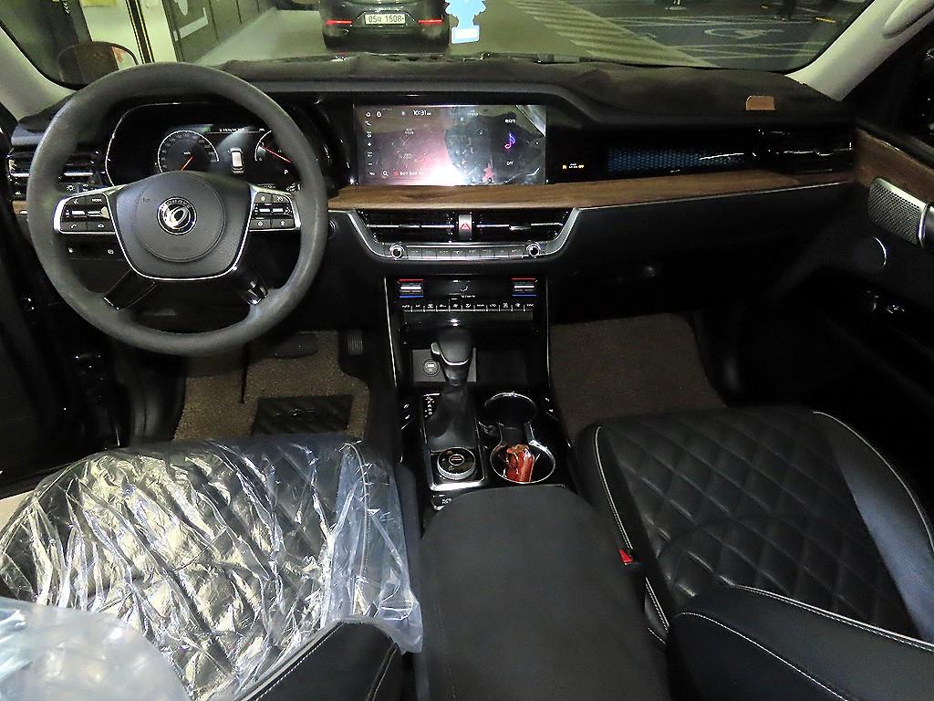 기아 모하비 더 마스터 3.0 디젤 4WD 마스터즈 그래비티 - 이미지 6