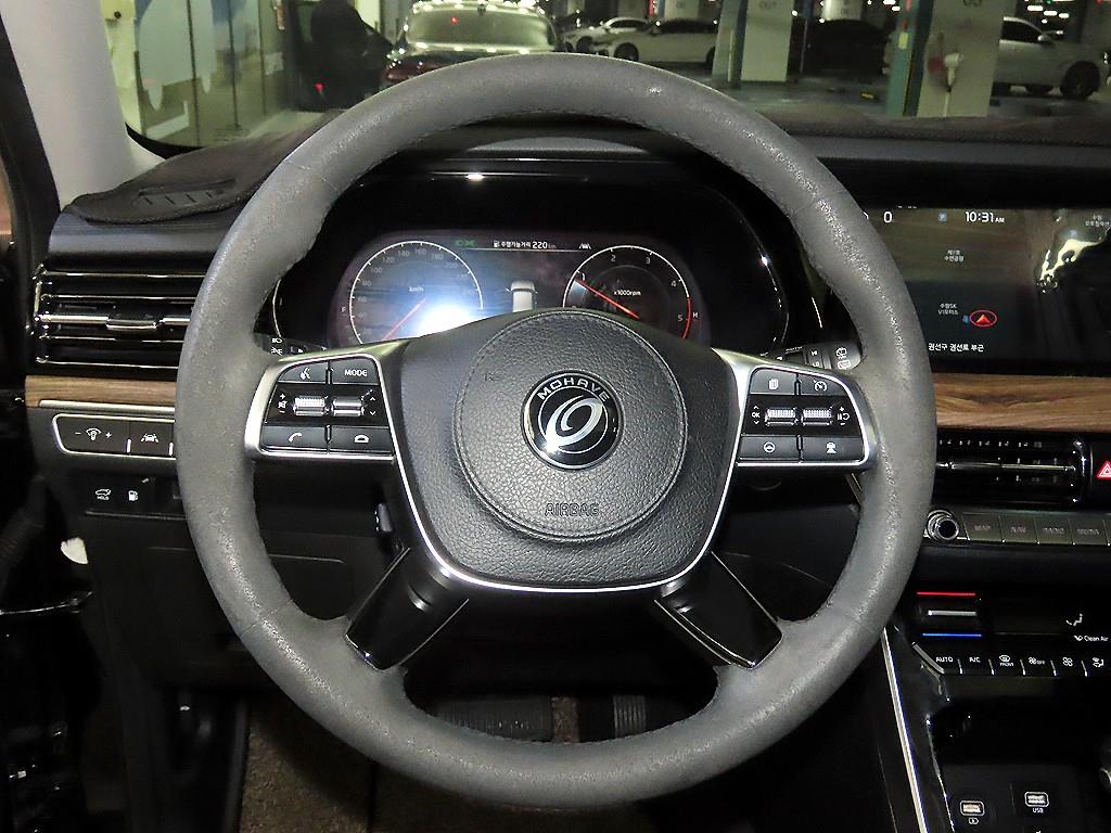 기아 모하비 더 마스터 3.0 디젤 4WD 마스터즈 그래비티 - 이미지 13