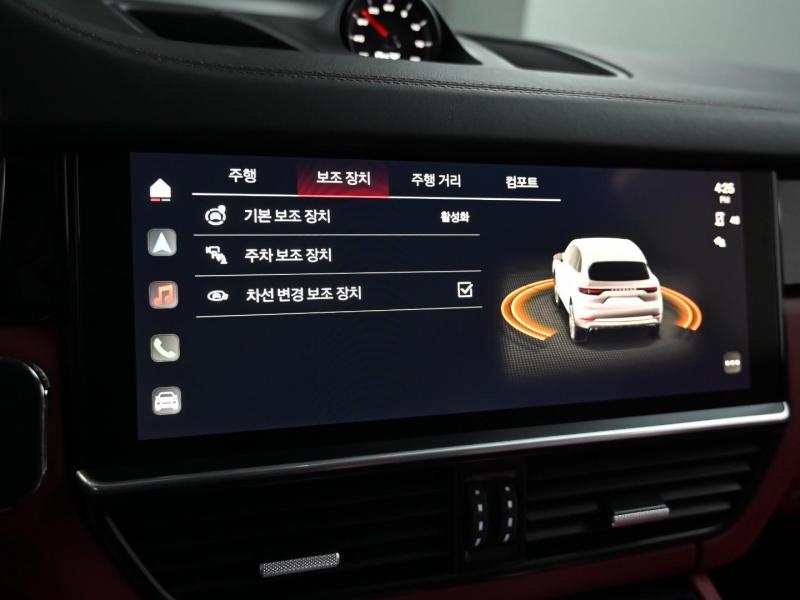 포르쉐 카이엔(3세대) 4.0 V8 터보 - 이미지 11