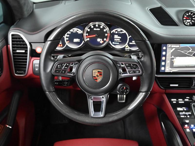 포르쉐 카이엔(3세대) 4.0 V8 터보 - 이미지 7