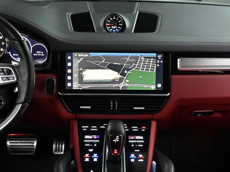 포르쉐 카이엔(3세대) 4.0 V8 터보 - 이미지 19