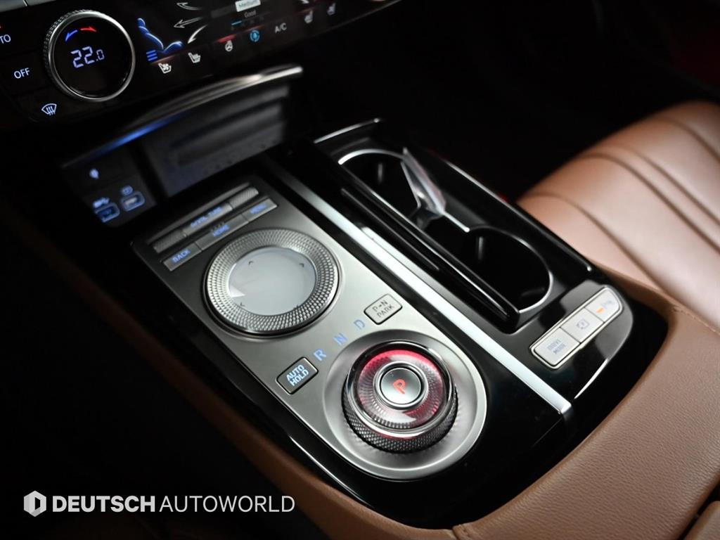 제네시스 더 올뉴G80 가솔린 2.5 2WD 기본형 - 이미지 4