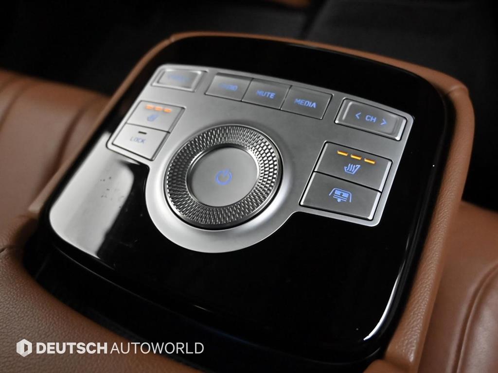 제네시스 더 올뉴G80 가솔린 2.5 2WD 기본형 - 이미지 12