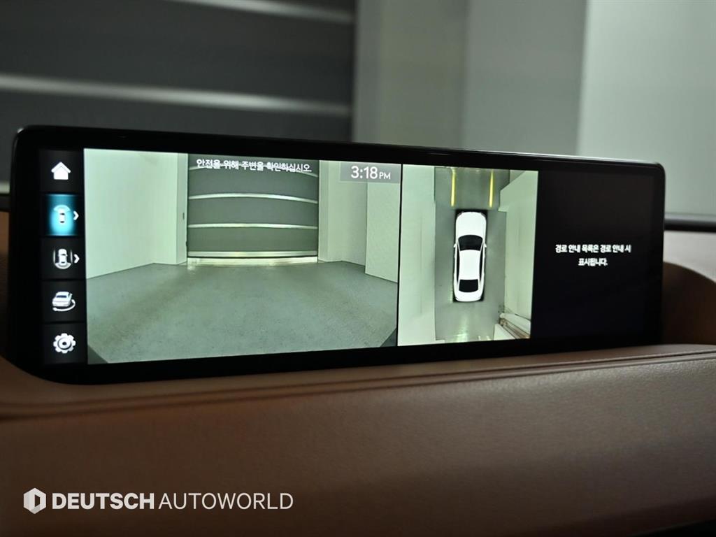 제네시스 더 올뉴G80 가솔린 2.5 2WD 기본형 - 이미지 9