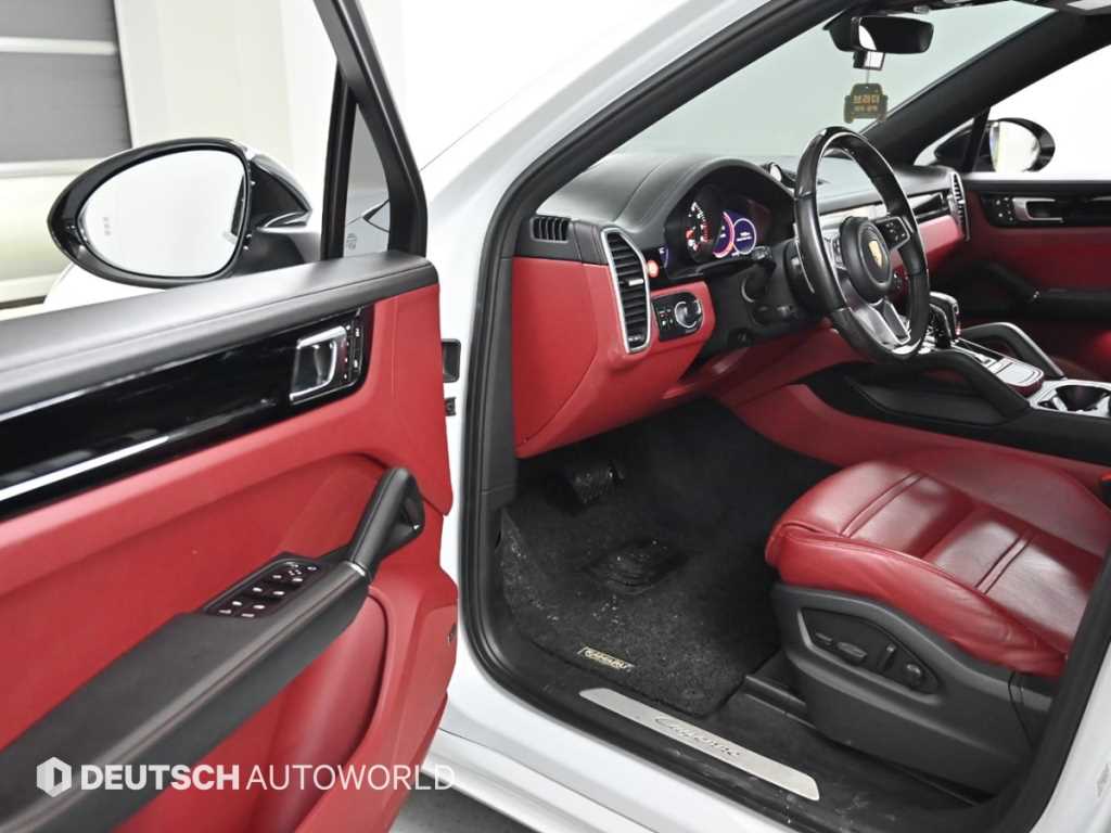 포르쉐 카이엔(3세대) 3.0 V6 쿠페 - 이미지 6