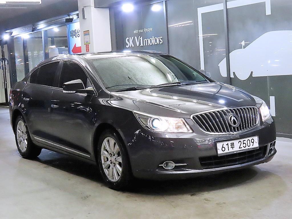 쉐보레 (대우) 알페온 EL240 프리미엄 - 이미지 5