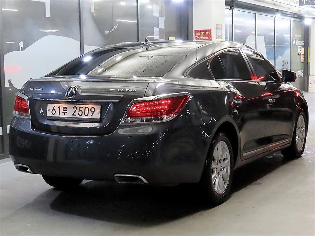 쉐보레 (대우) 알페온 EL240 프리미엄 - 이미지 3