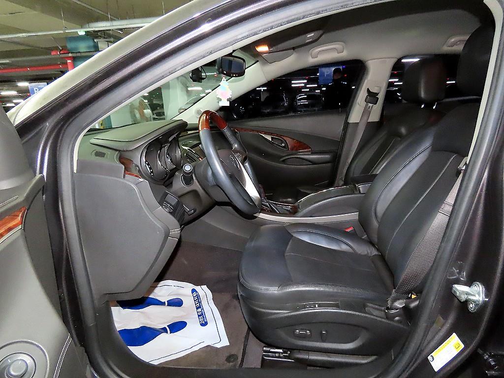 쉐보레 (대우) 알페온 EL240 프리미엄 - 이미지 8