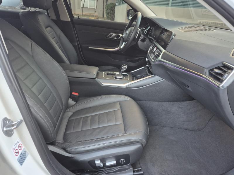 BMW 3시리즈(7세대) 330e 럭셔리 라인 - 이미지 12