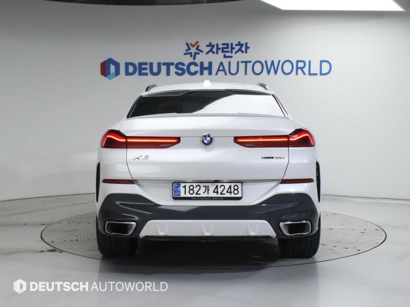 BMW X6(3세대) 40i xDrive M 스포츠팩