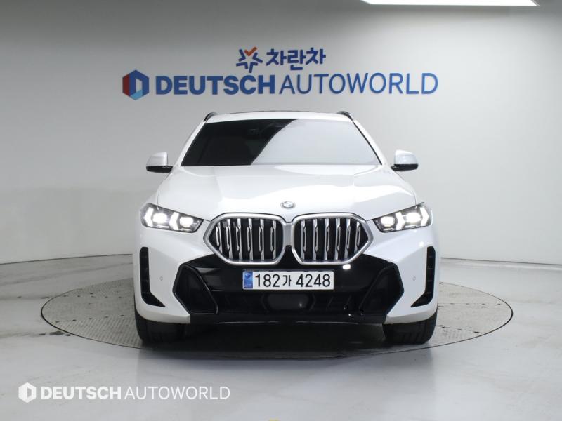 BMW X6(3세대) 40i xDrive M 스포츠팩 - 이미지 16