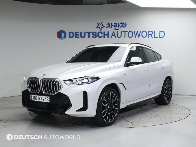BMW X6(3세대) 40i xDrive M 스포츠팩 - 이미지 20