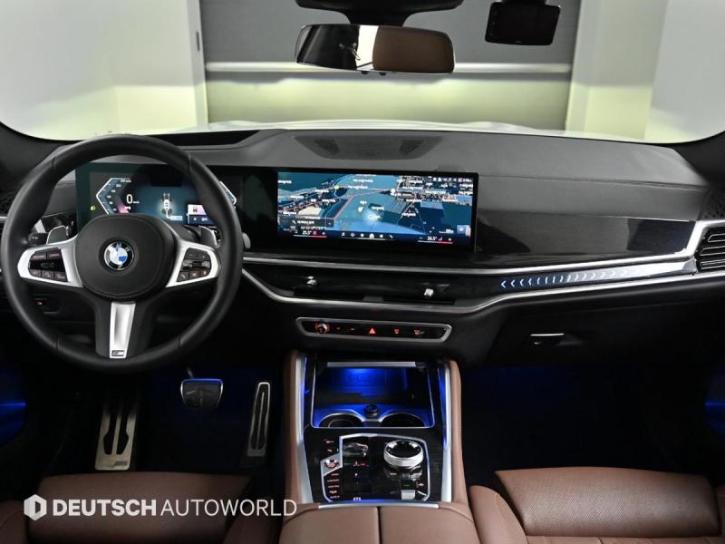 BMW X6(3세대) 40i xDrive M 스포츠팩 - 이미지 5