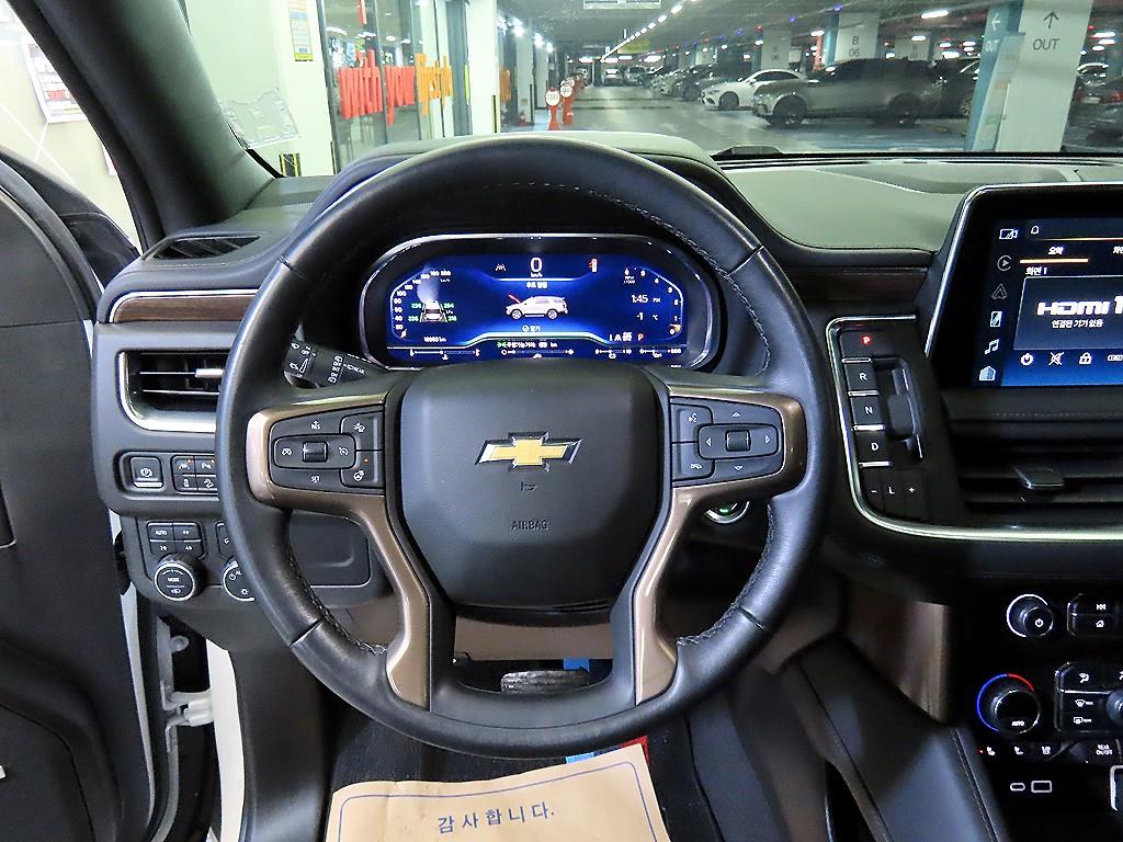 쉐보레 (대우) 타호 6.2 가솔린 다크나이트 - 이미지 12