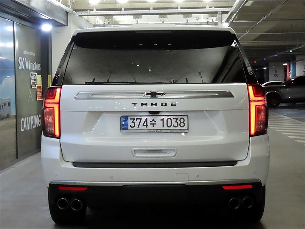 쉐보레 (대우) 타호 6.2 가솔린 다크나이트 - 이미지 3