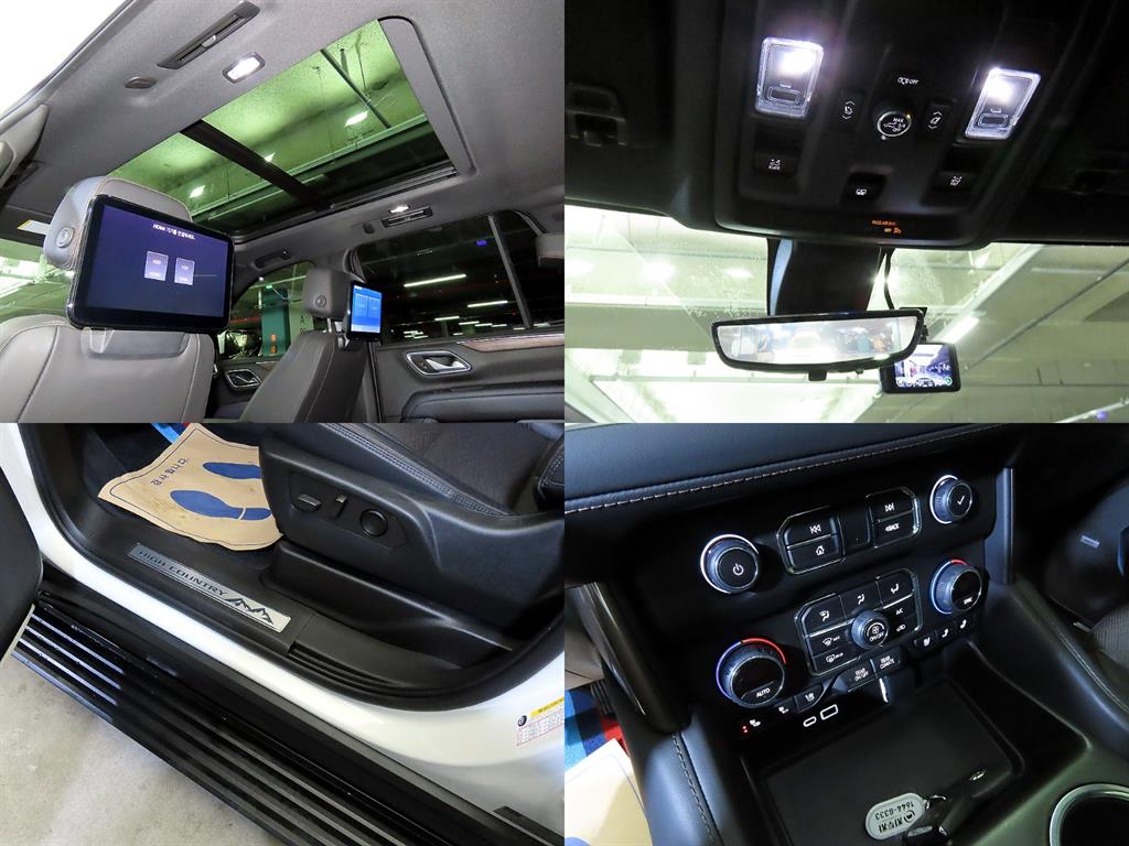 쉐보레 (대우) 타호 6.2 가솔린 다크나이트 - 이미지 8