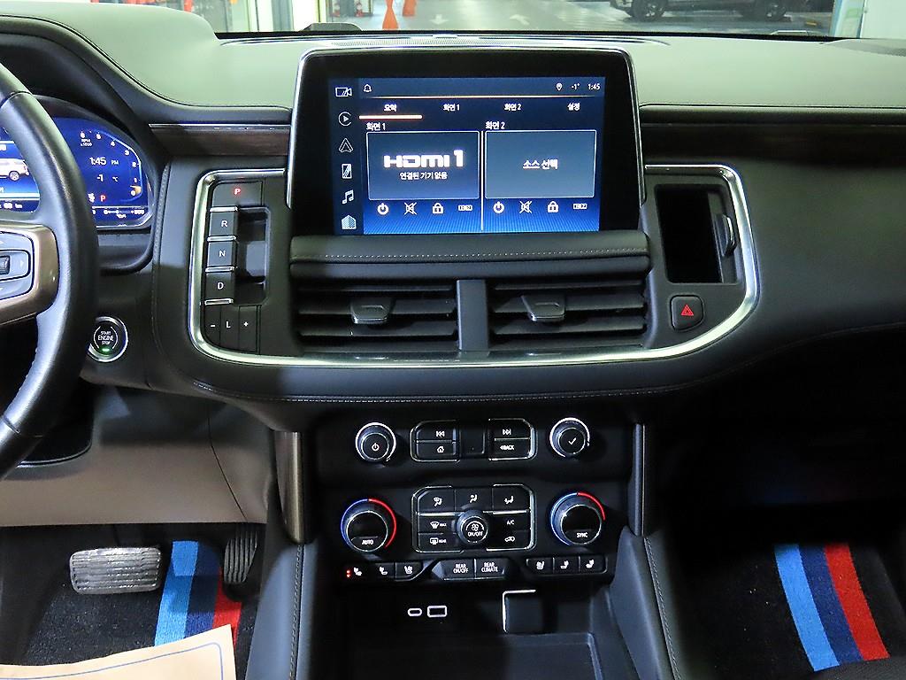 쉐보레 (대우) 타호 6.2 가솔린 다크나이트