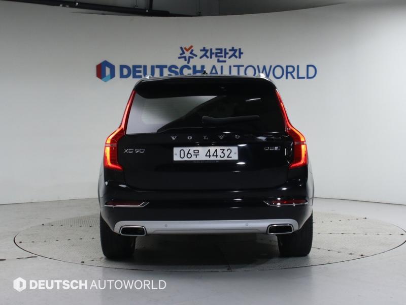 볼보 XC90(2세대) D5 AWD 인스크립션 - 이미지 12