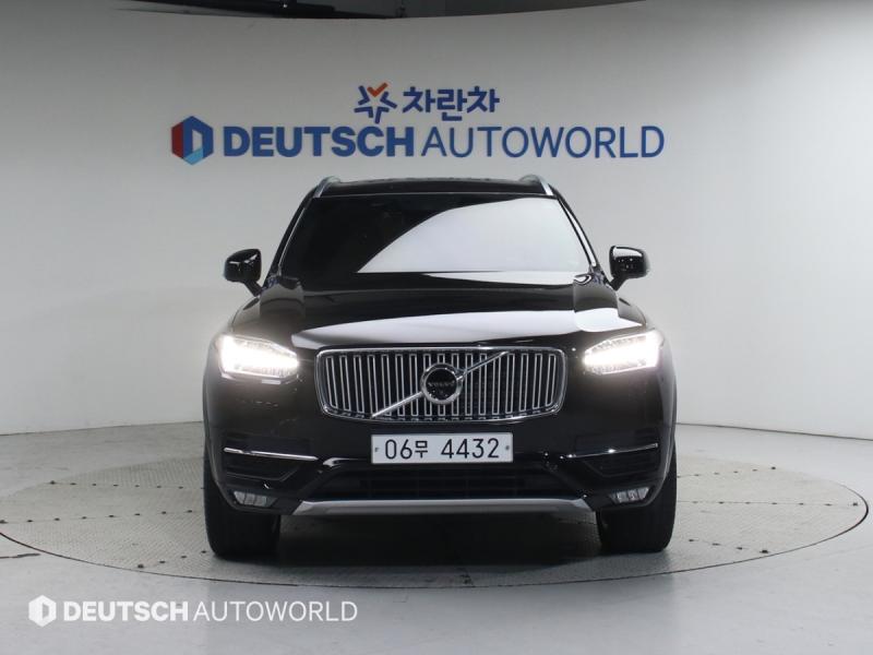 볼보 XC90(2세대) D5 AWD 인스크립션 - 이미지 7