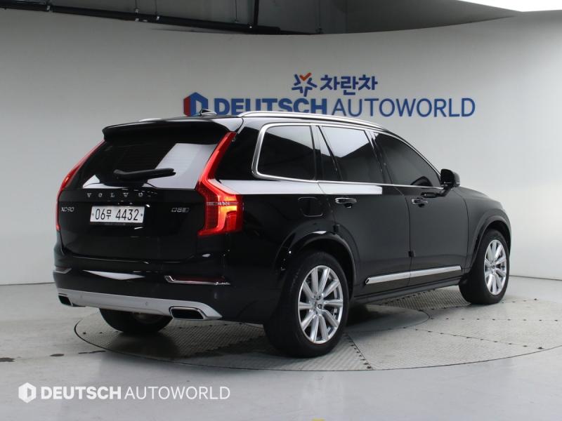 볼보 XC90(2세대) D5 AWD 인스크립션 - 이미지 5