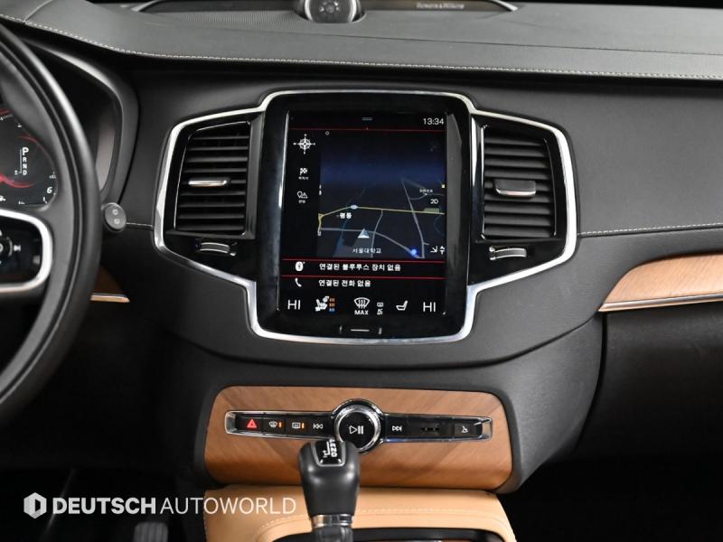 볼보 XC90(2세대) D5 AWD 인스크립션 - 이미지 19