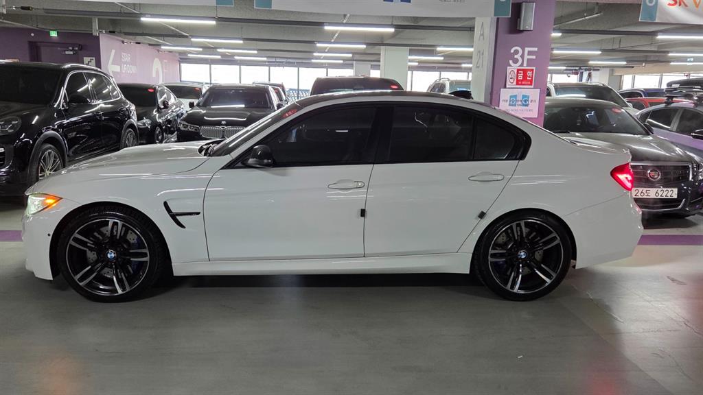 BMW M3(5세대) M3 - 이미지 5