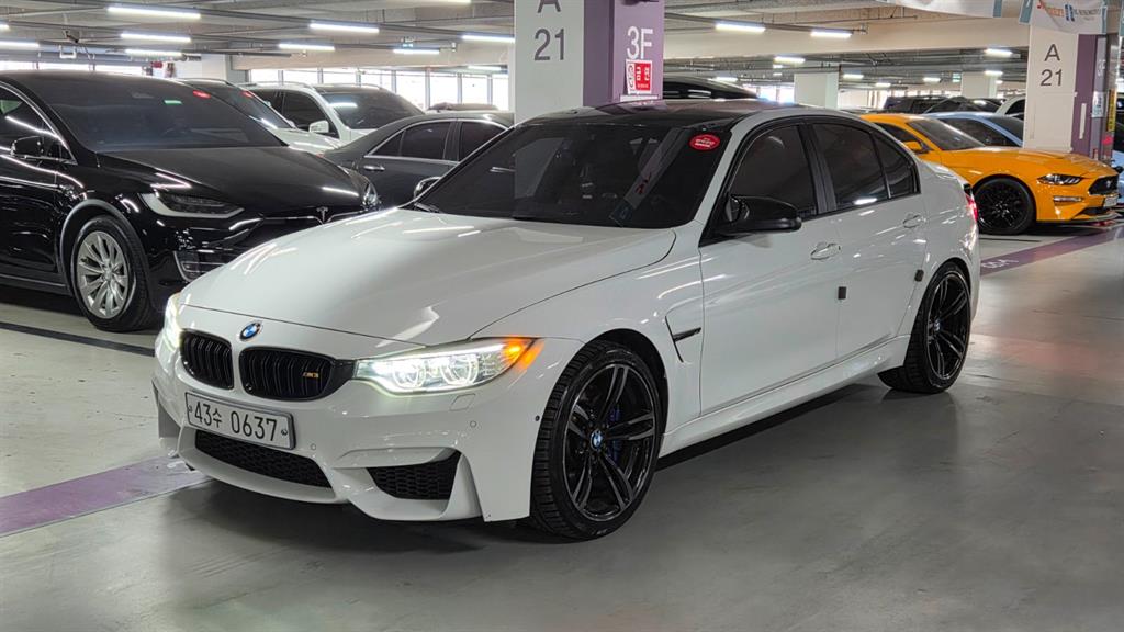 BMW M3(5세대) M3 - 이미지 2