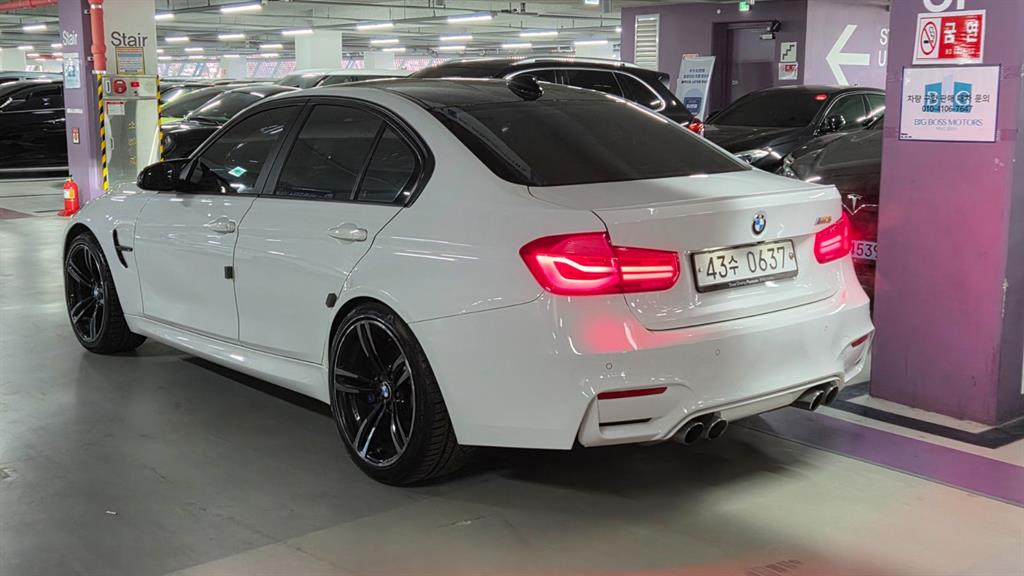 BMW M3(5세대) M3 - 이미지 18